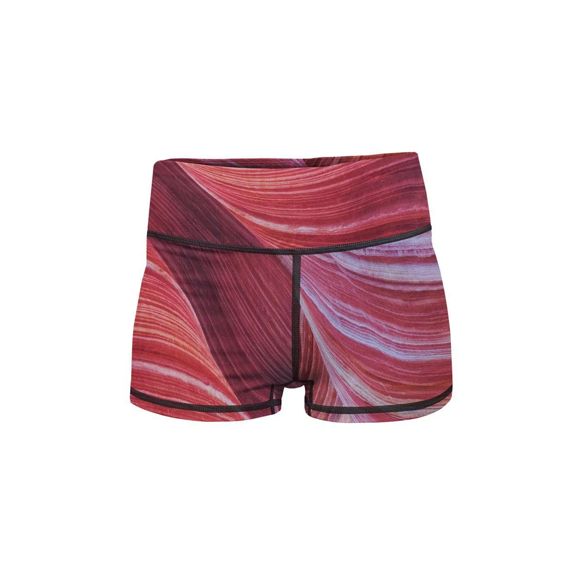 Sandstone Yoga Shorts