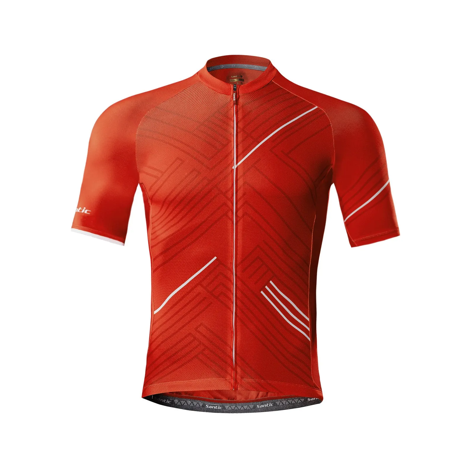 Santic Gelato Red Men Cycling Jersey