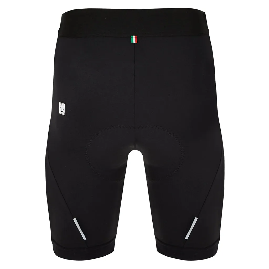 Santini Omnia Shorts - Black