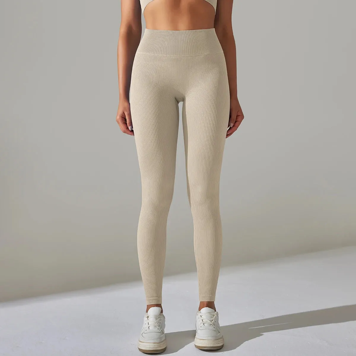 Seamless High Waist Leggings