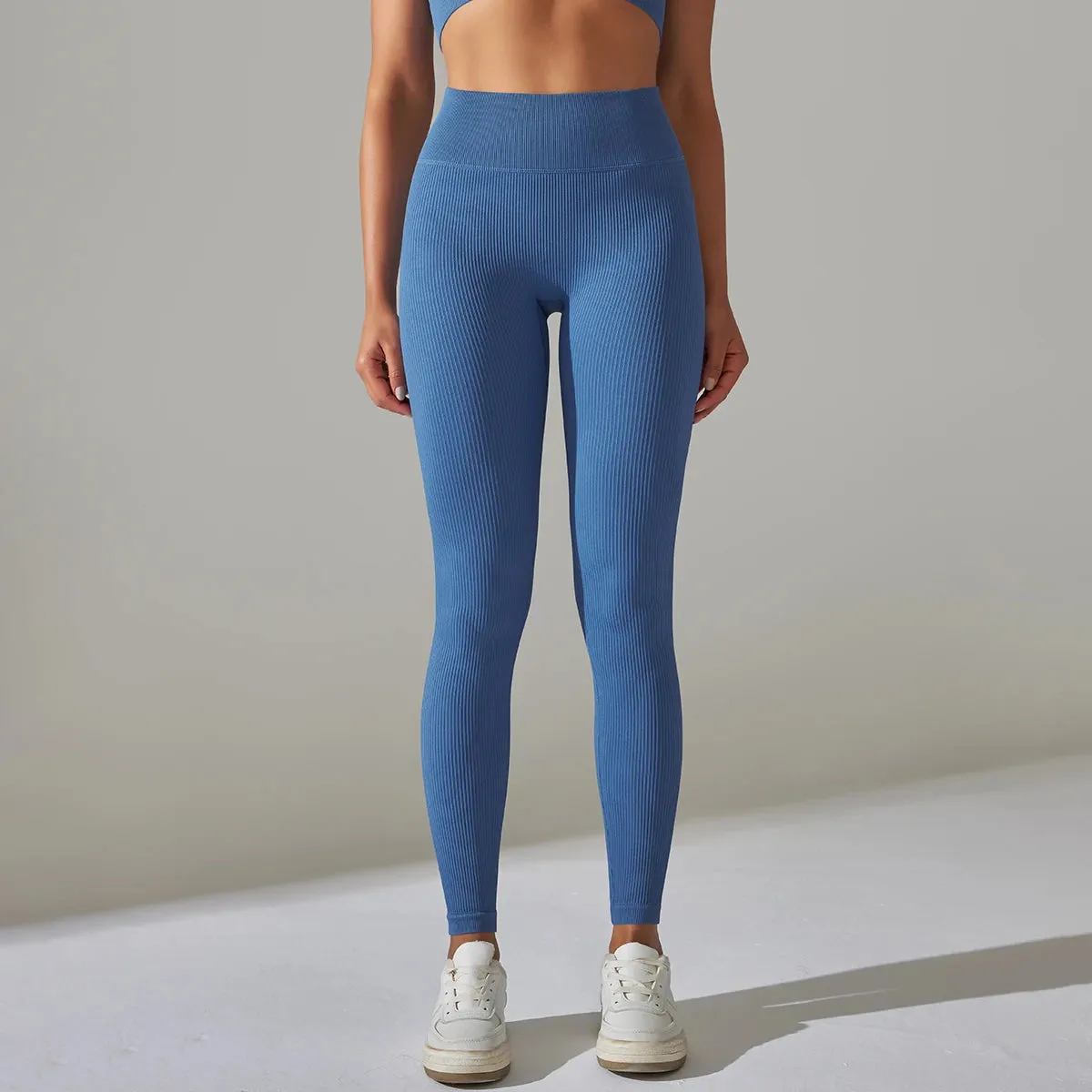 Seamless High Waist Leggings