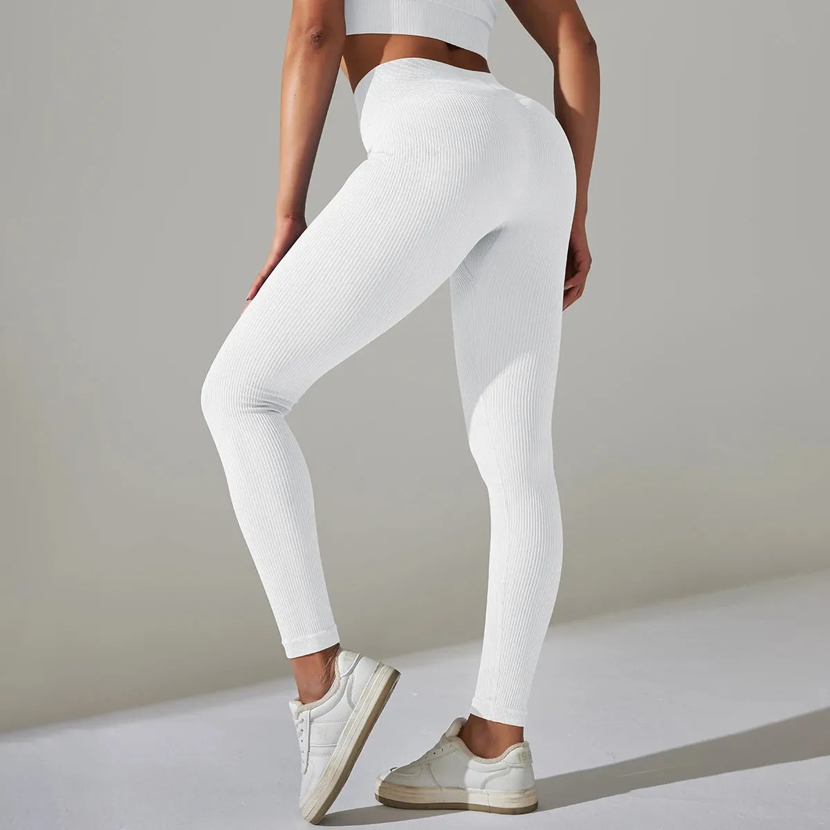 Seamless High Waist Leggings