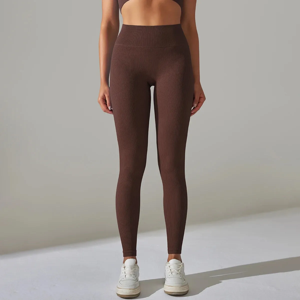 Seamless High Waist Leggings