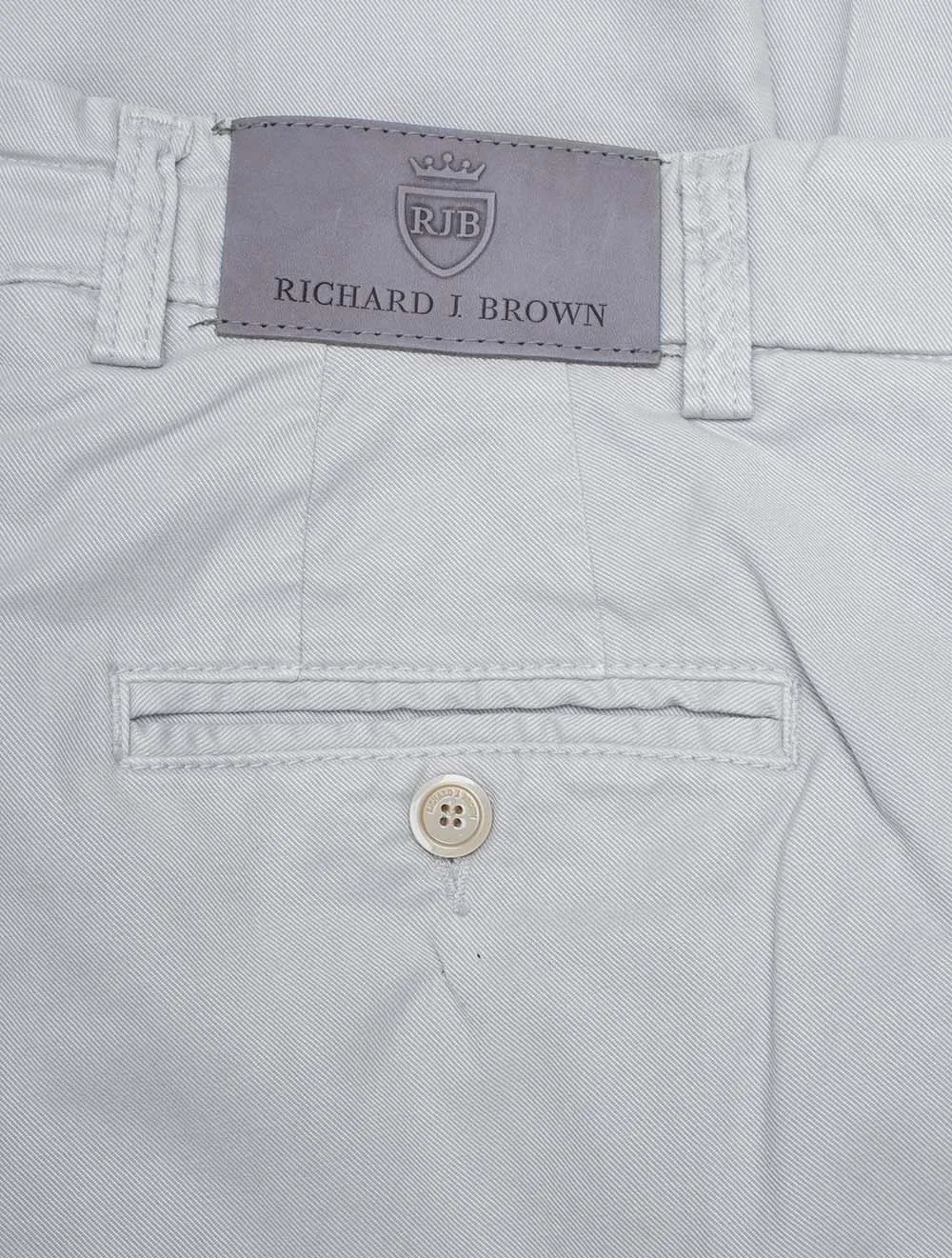 Singapore Denim Chino Stone