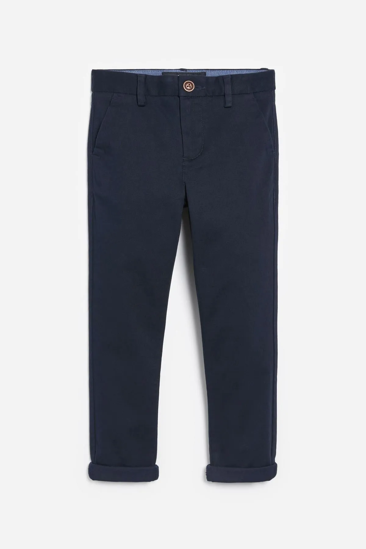 Stretch Chino Trousers