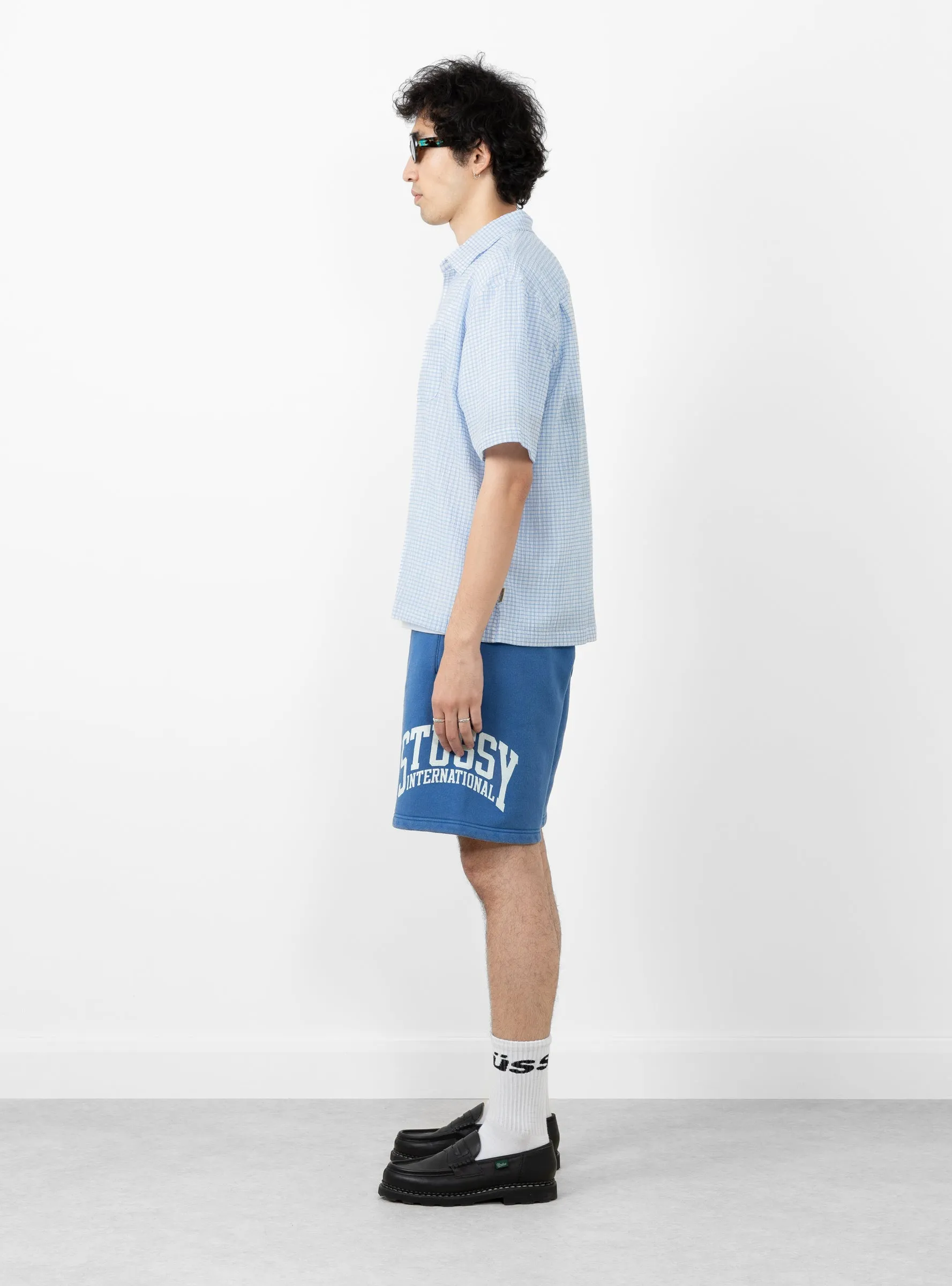 Stussy Intl Short Blue