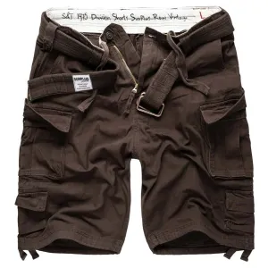 Surplus Division Shorts Brown