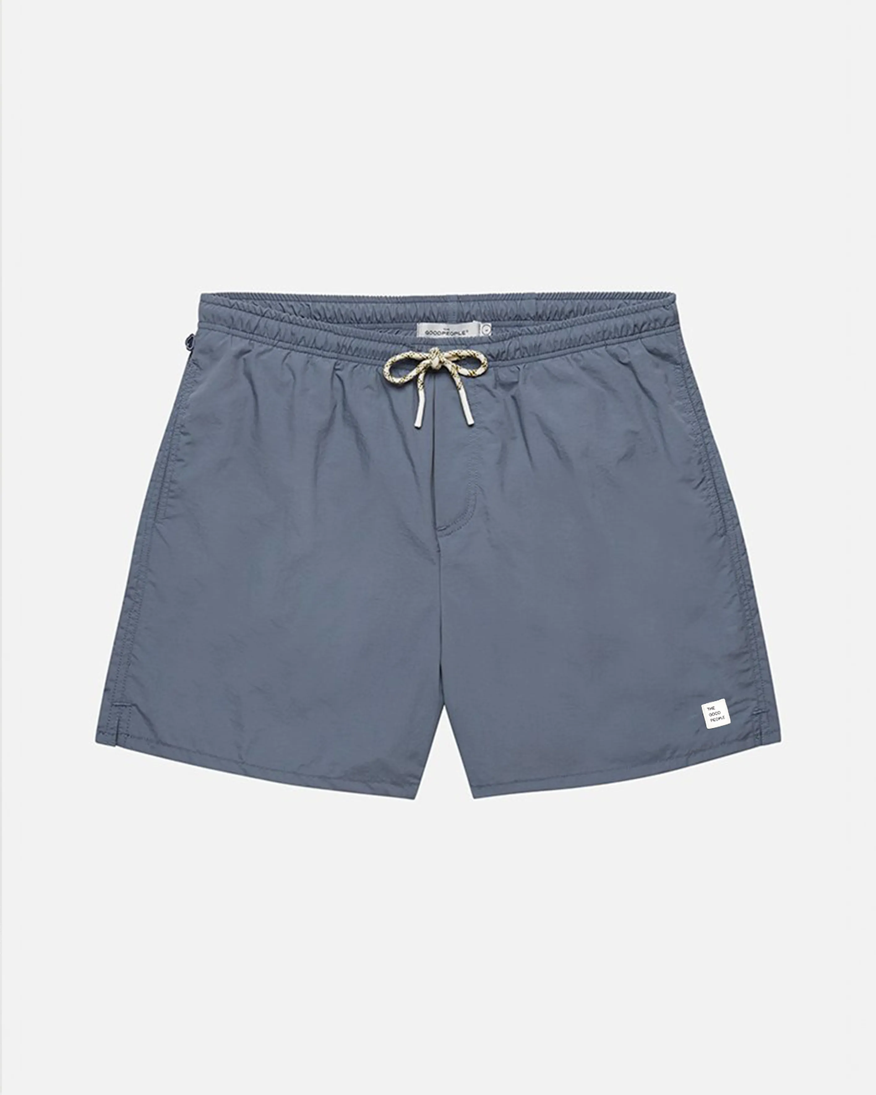 Swim Short With Rubber Patch