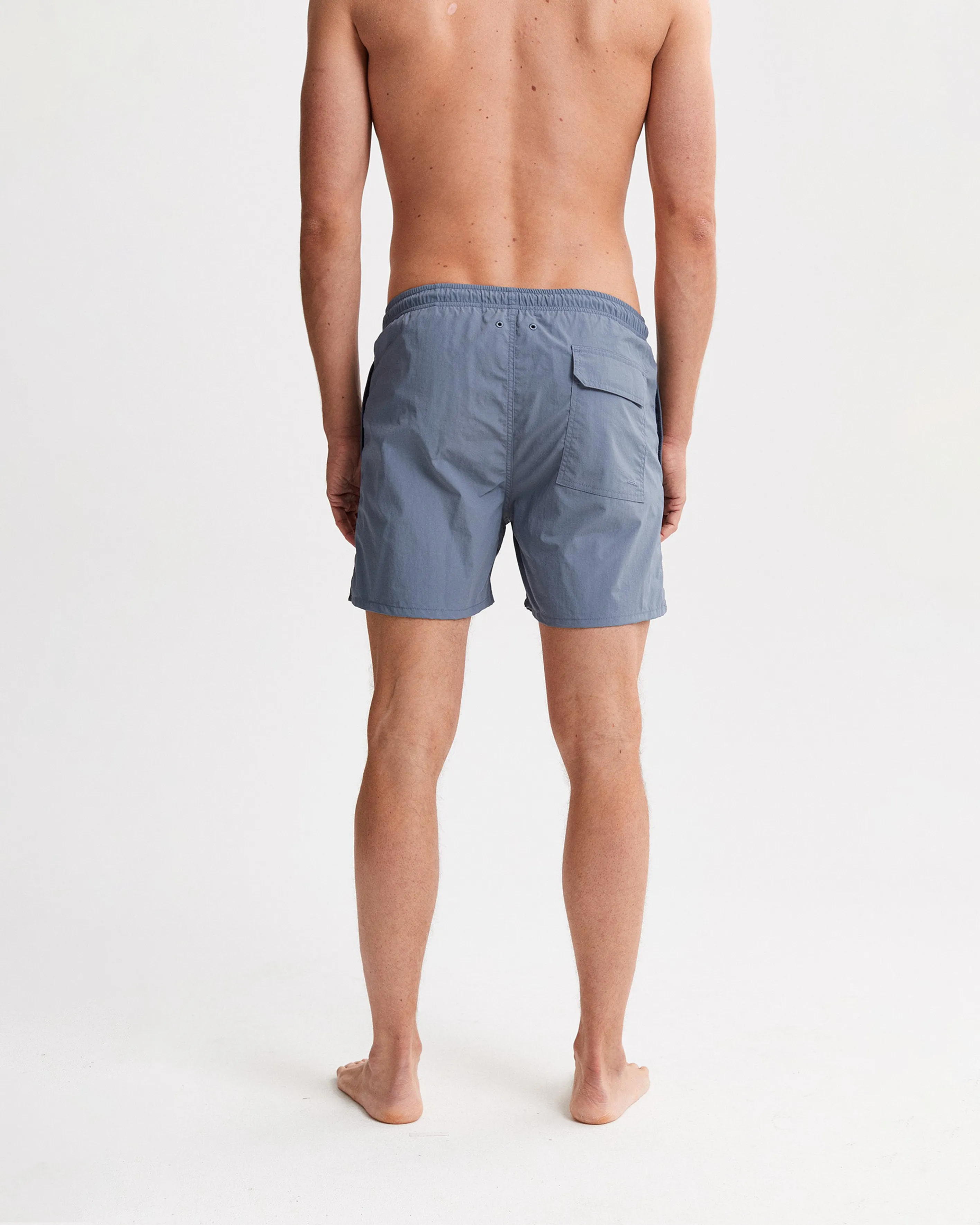 Swim Short With Rubber Patch