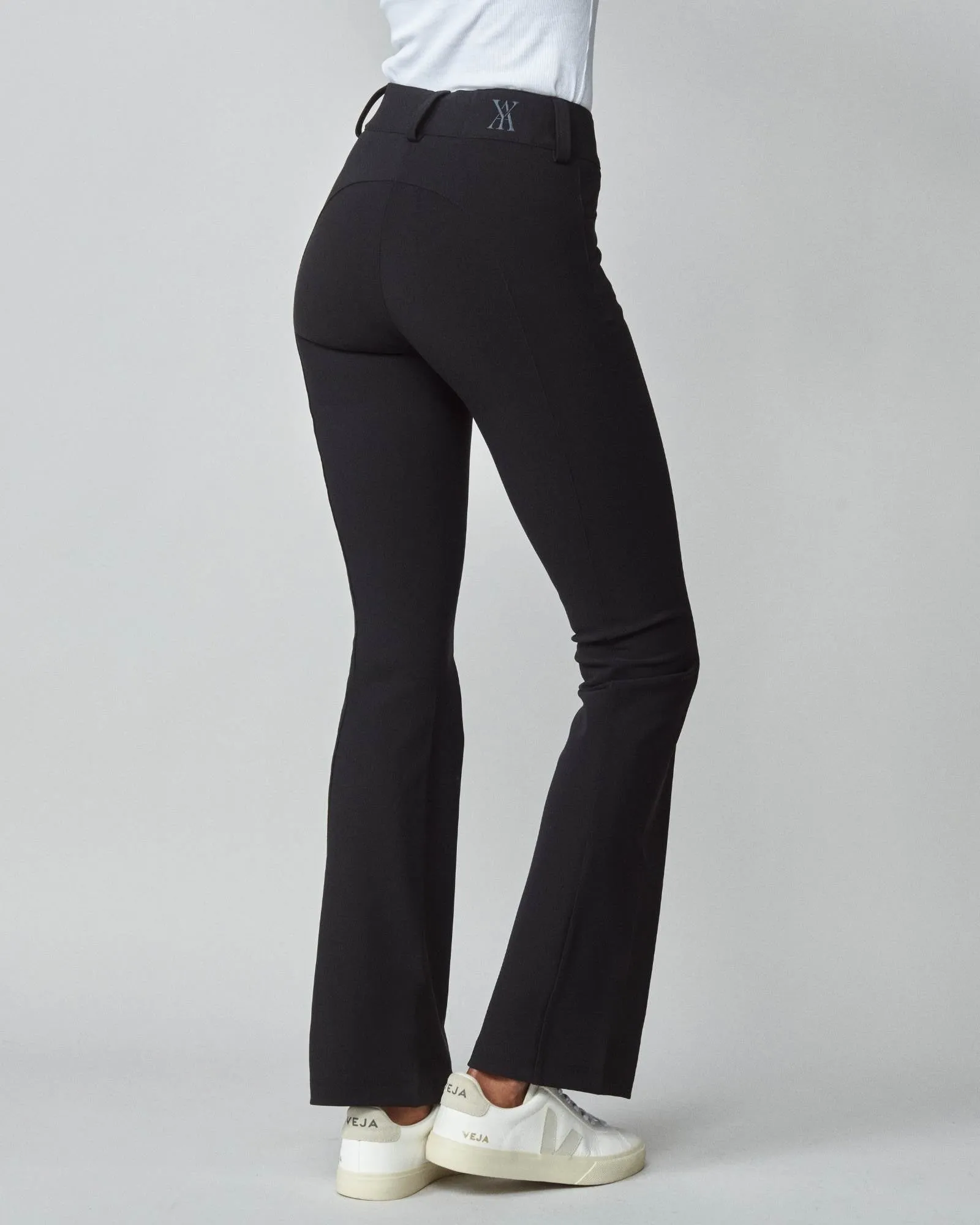 Tailored Trousers Black