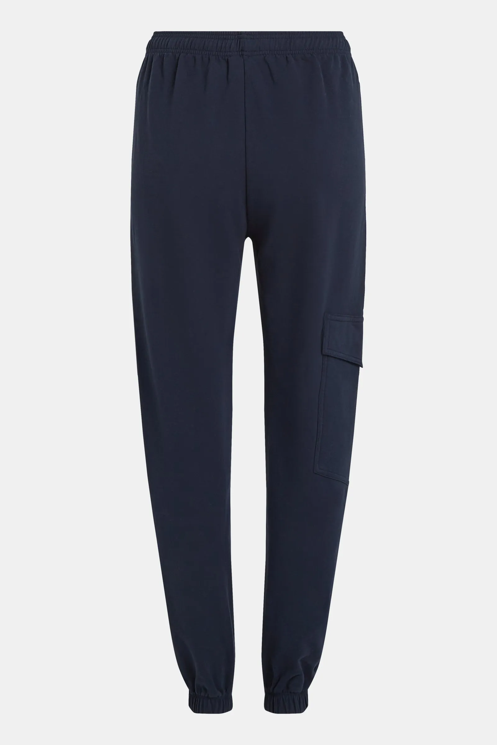 TROUSERS PRINT (W24F1554LTD) NAVY - ECRU