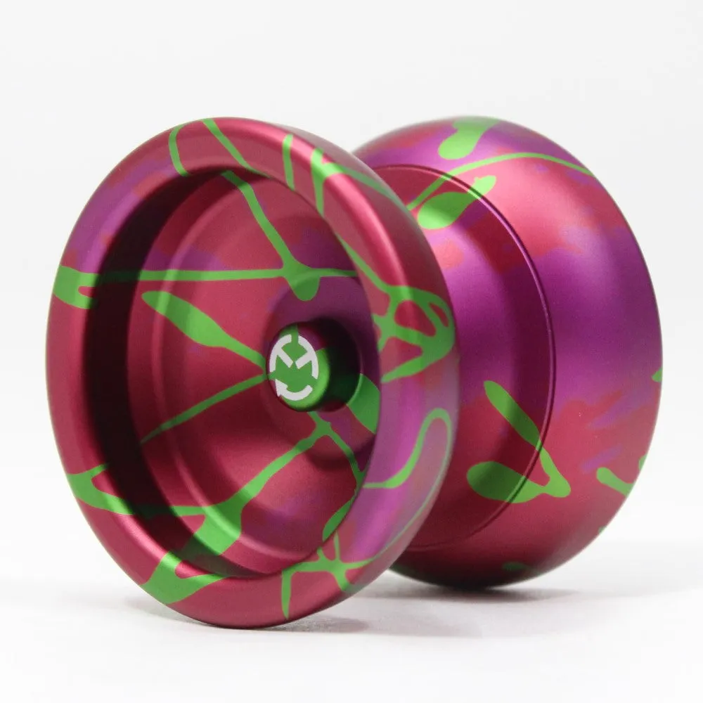 Turner Return Tops Scrub YoYo - Performance Monometal Yo-Yo