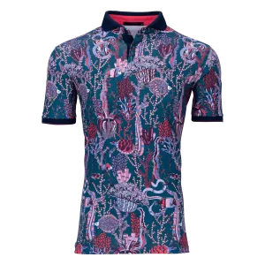 Underwater Forest Polo