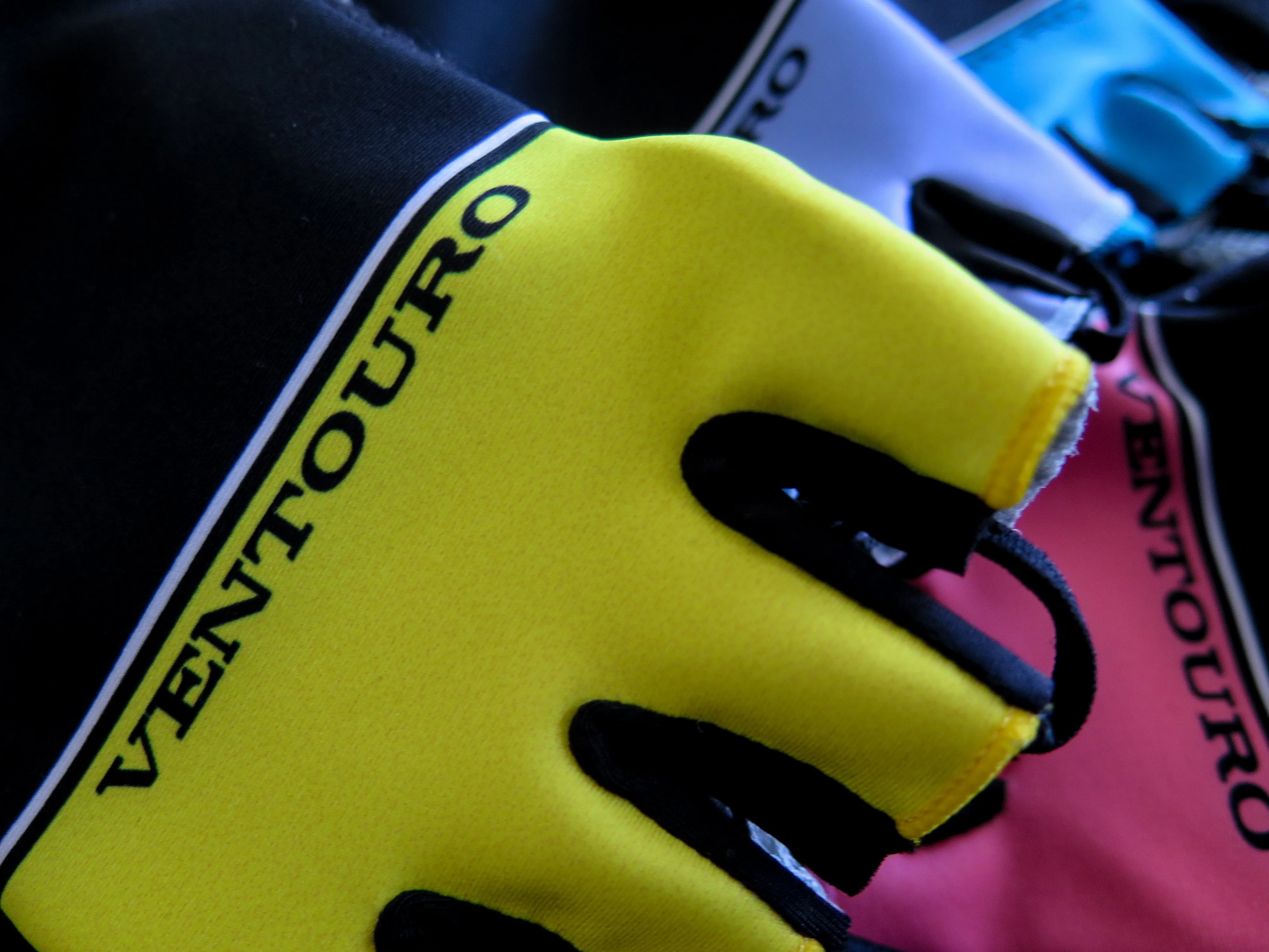 Ventouro Fingerless Cycling Glove