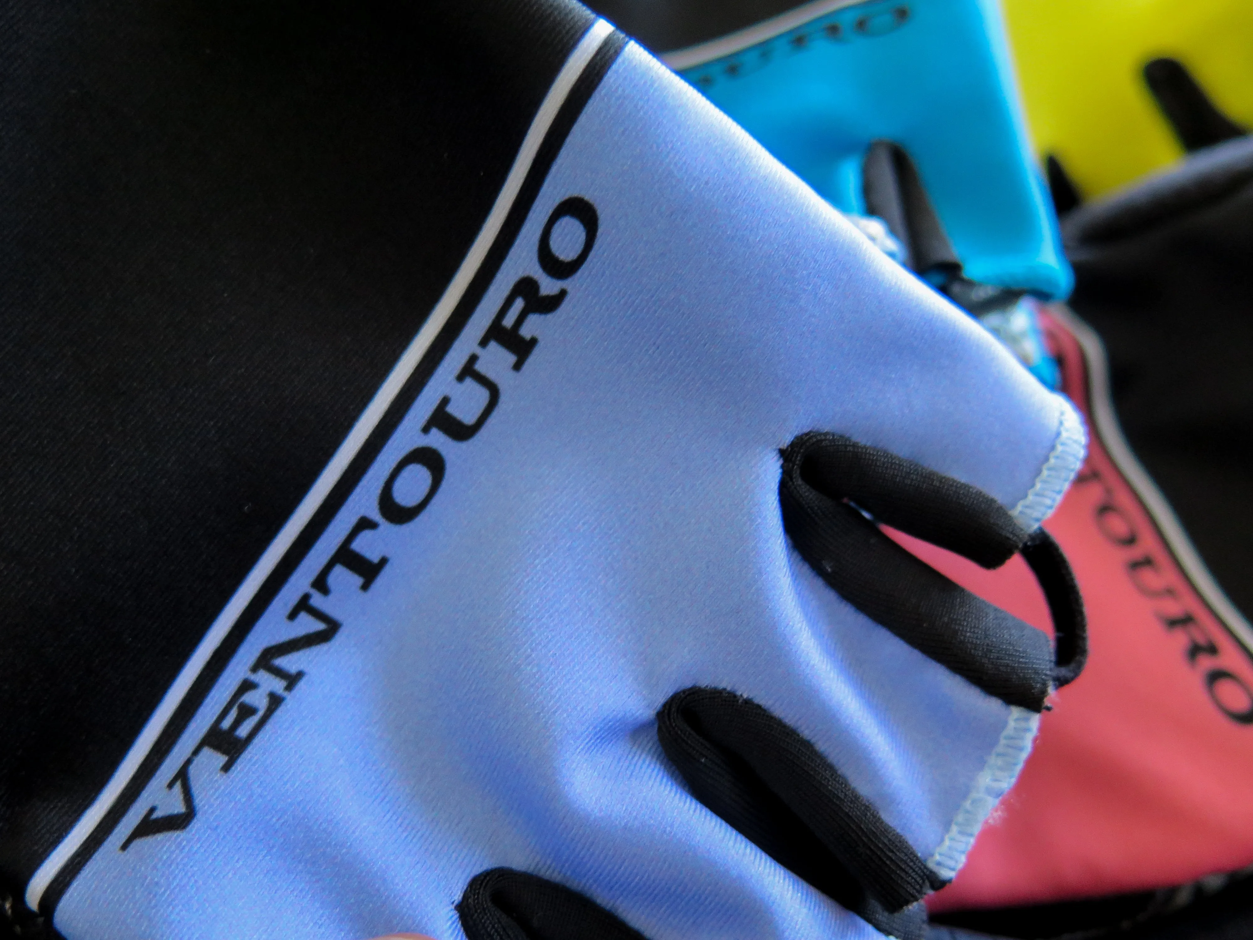 Ventouro Fingerless Cycling Glove