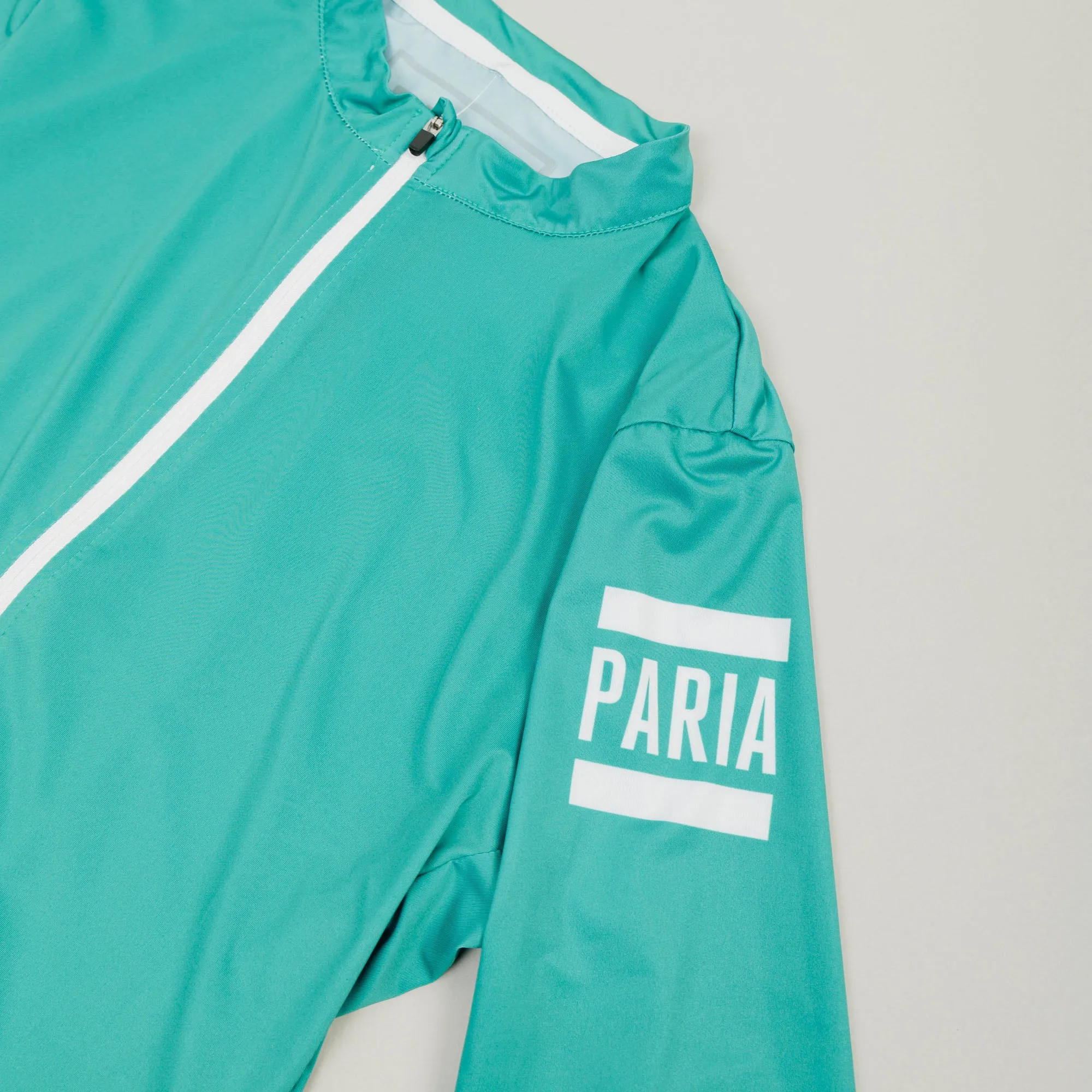 Vivid Green ss Jersey | Hoban