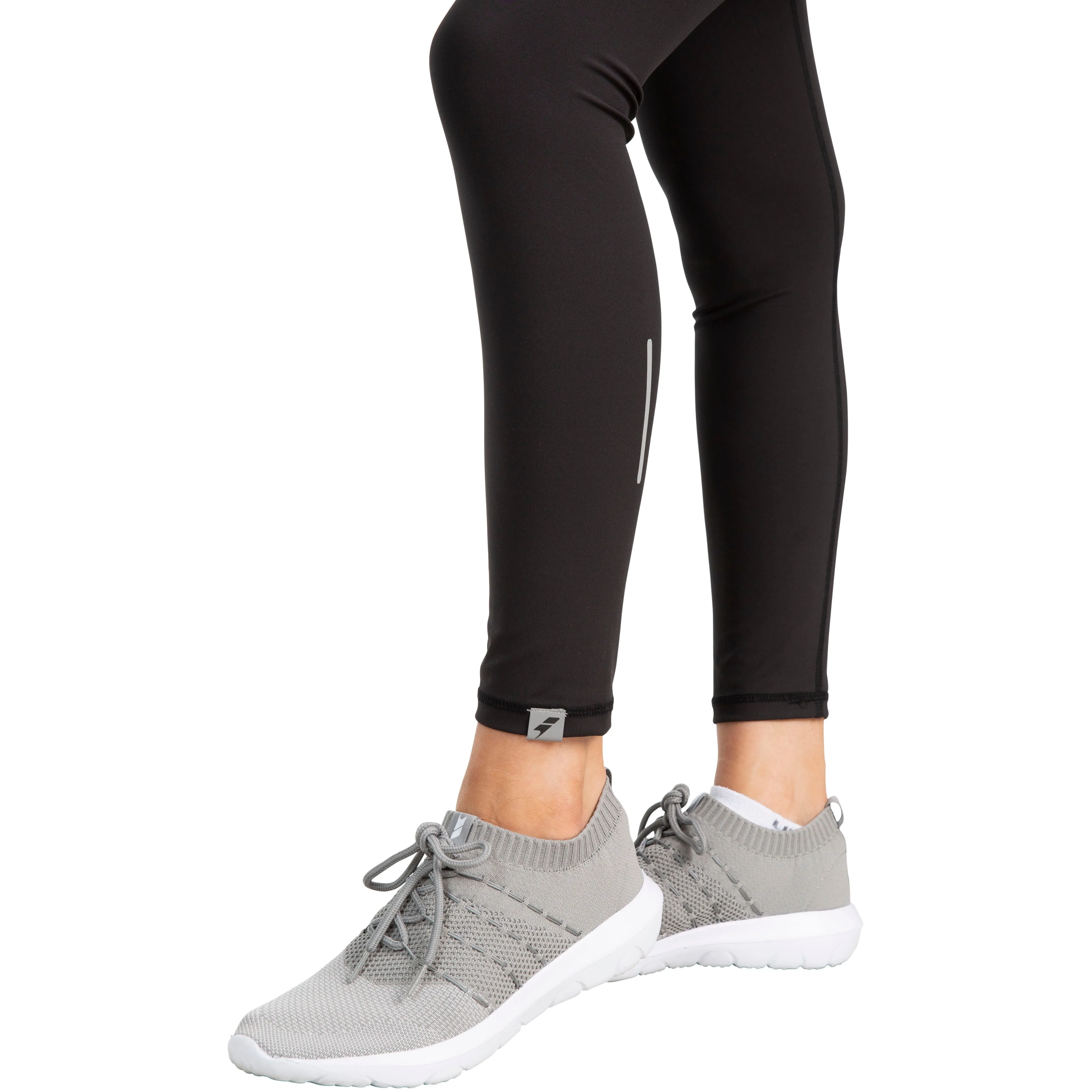 Vivien Women's Wicking Active Leggings - Black