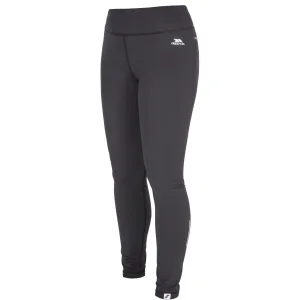 Vivien Women's Wicking Active Leggings - Black