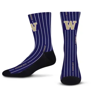 Washington Huskies Pinstripe