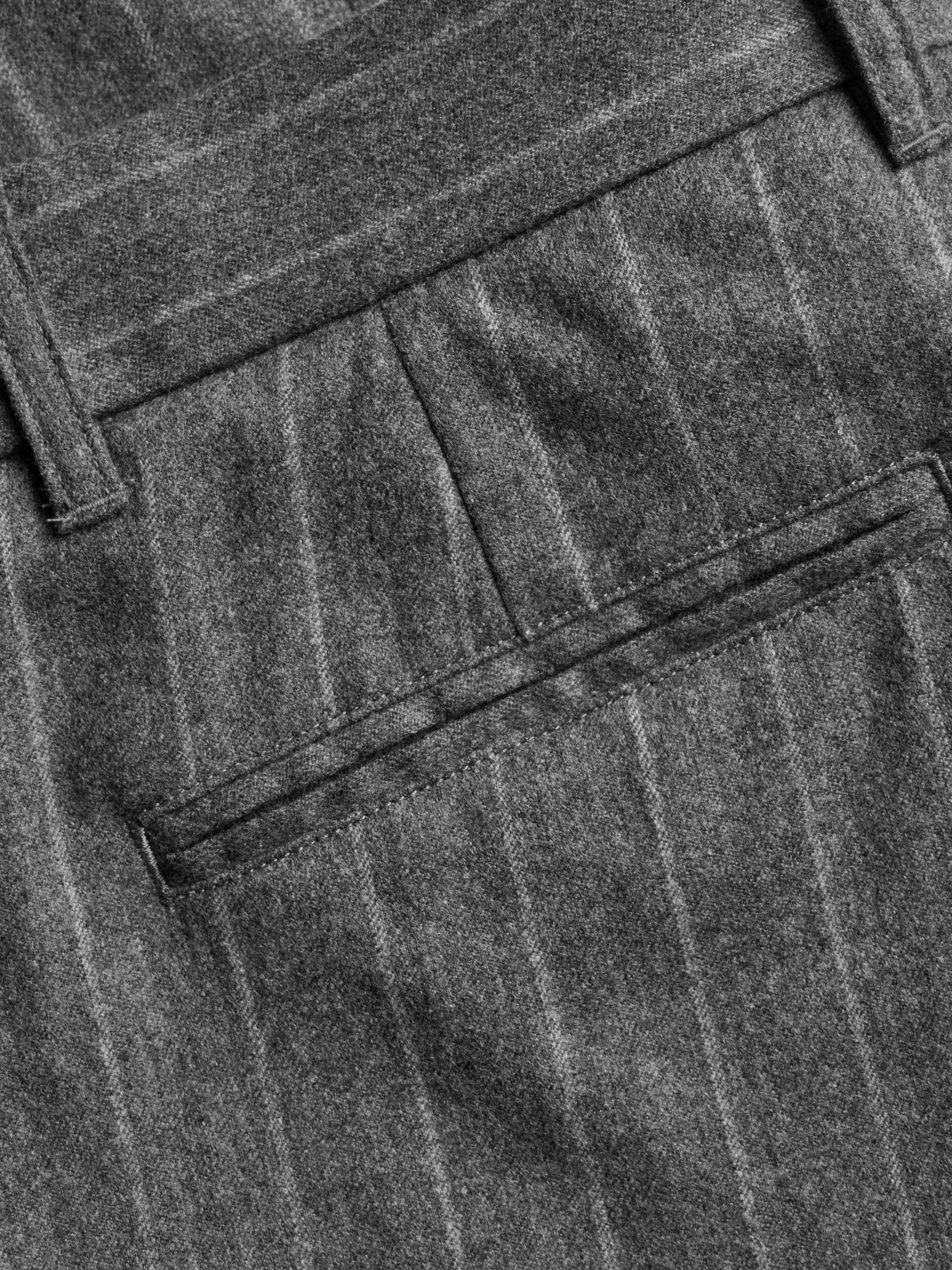 Wellston Pinstripe Trouser