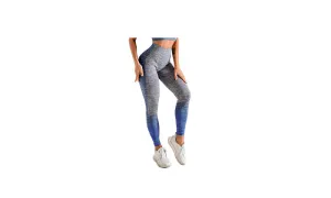 Women Yoga Leggings Stretchable, High Waist  and Quick Dry