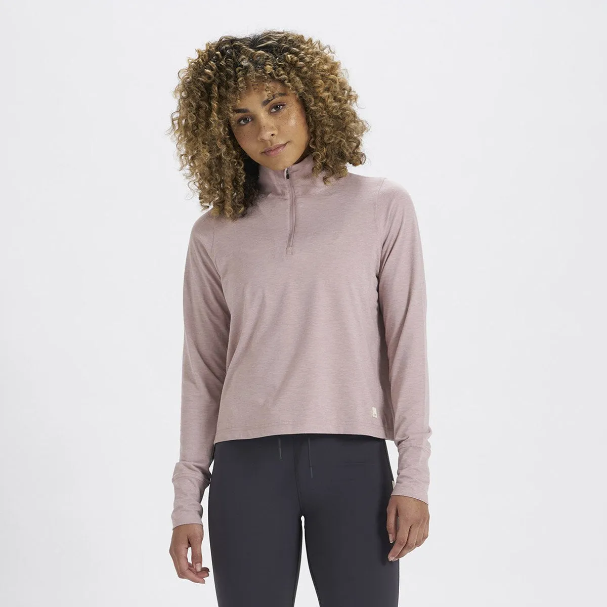 Women's Crescent 1/2 Zip