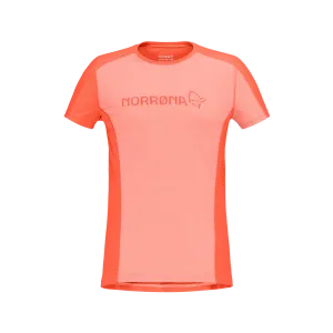 Women's Falketind Equaliser Merino T-Shirt