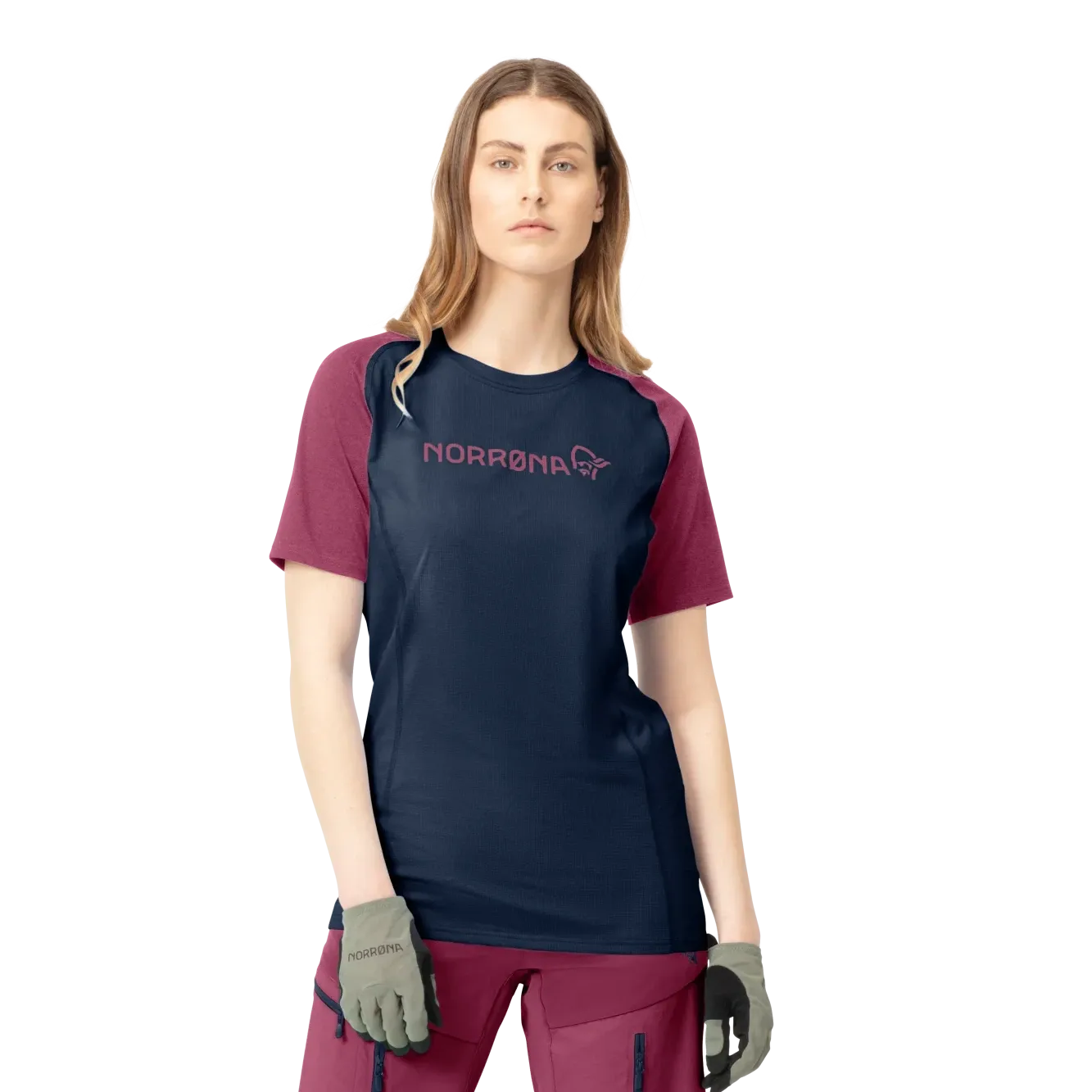 Women's Fjora Equaliser Lightweight T-shirt