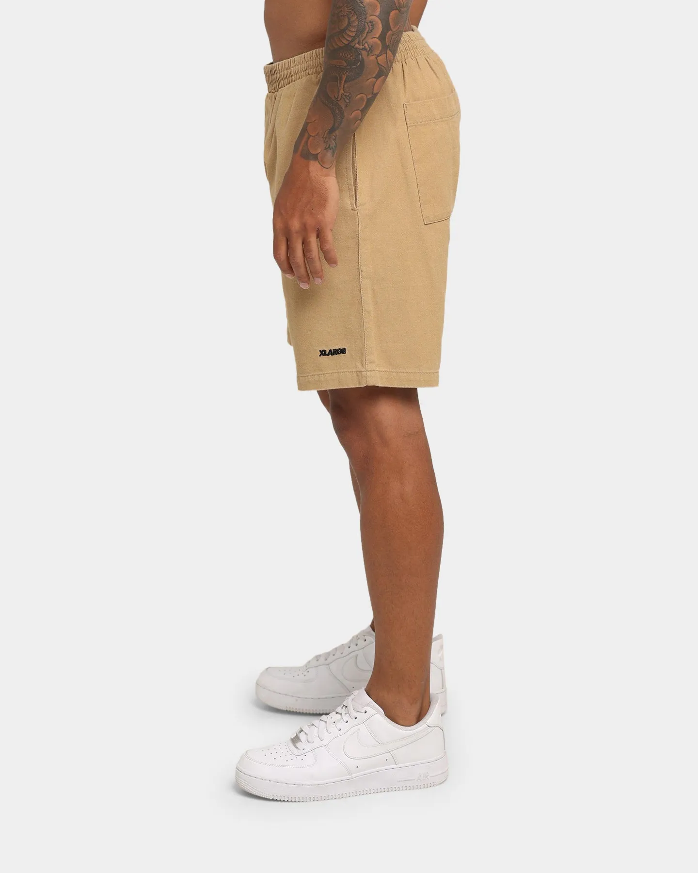 X-LARGE 91 Short 5" Khaki