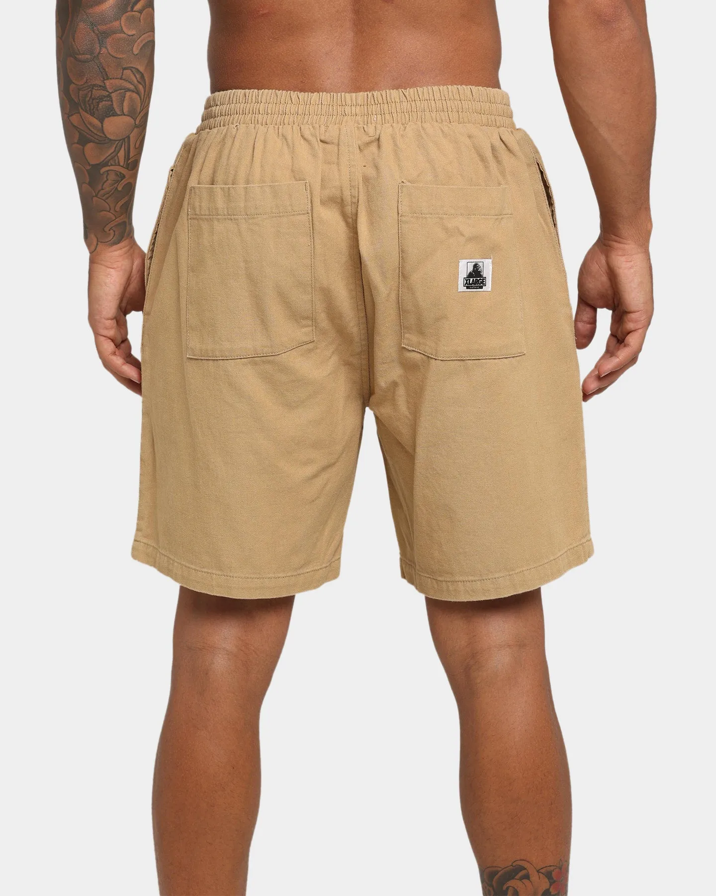 X-LARGE 91 Short 5" Khaki