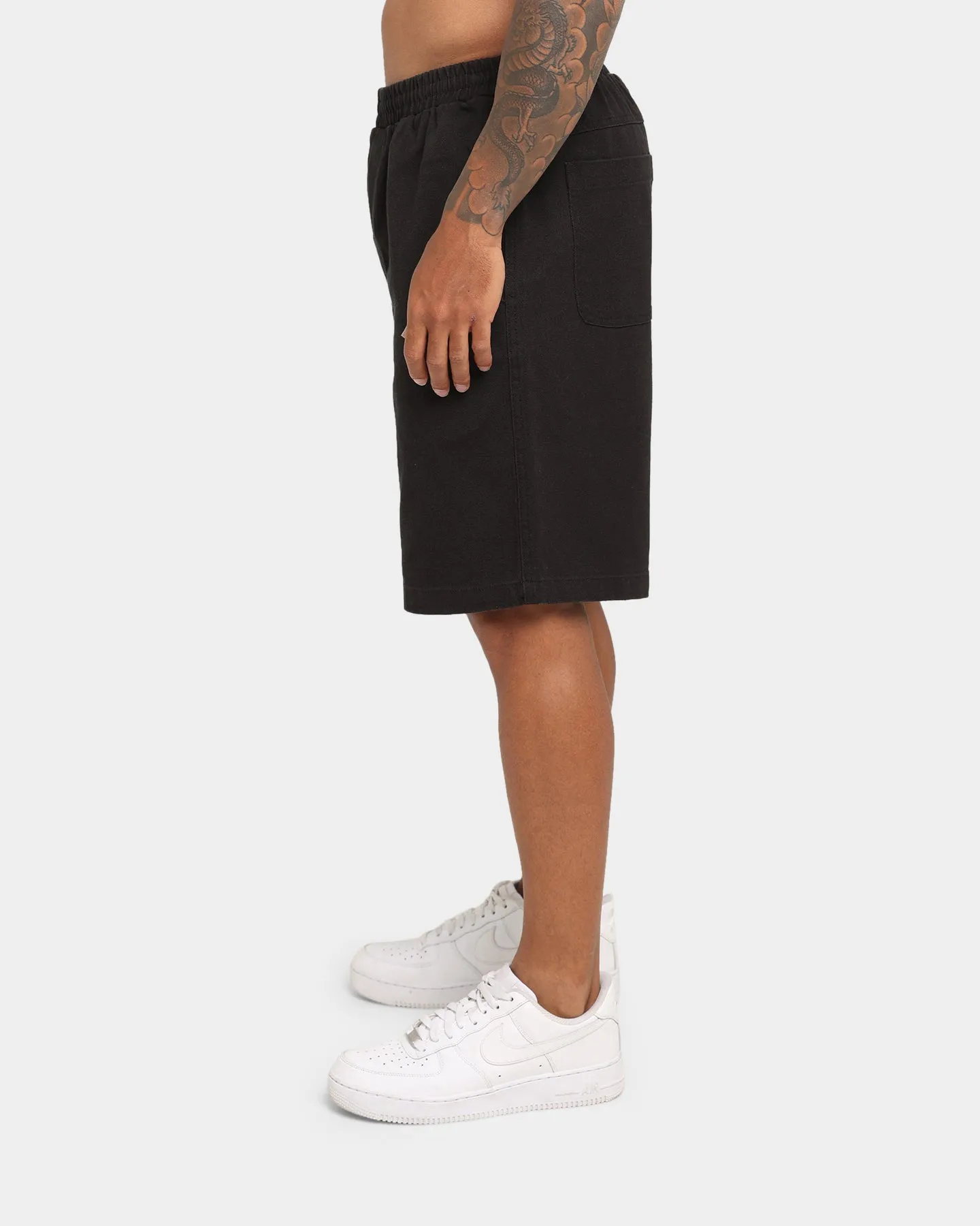 X-LARGE 91 Short 7" Black