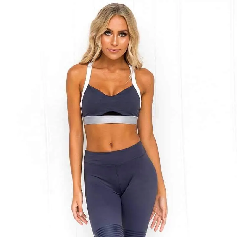 yoga Set solid color